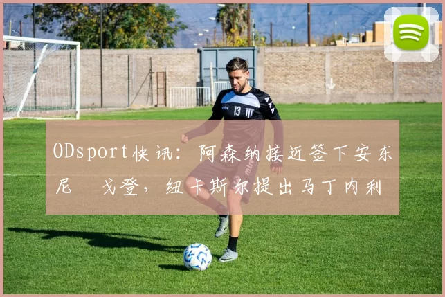 ODsport快讯：阿森纳接近签下安东尼・戈登，纽卡斯尔提出马丁内利交换条件_交易_球员_谈判