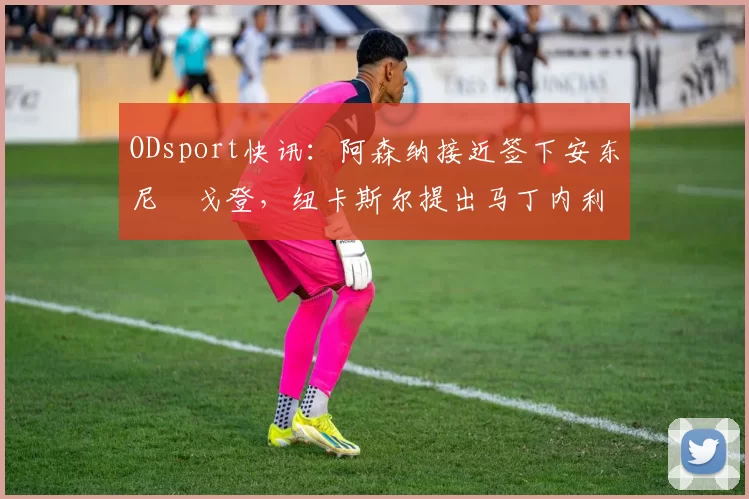 ODsport快讯：阿森纳接近签下安东尼・戈登，纽卡斯尔提出马丁内利交换条件_交易_球员_谈判