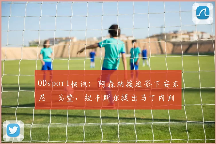 ODsport快讯：阿森纳接近签下安东尼・戈登，纽卡斯尔提出马丁内利交换条件_交易_球员_谈判