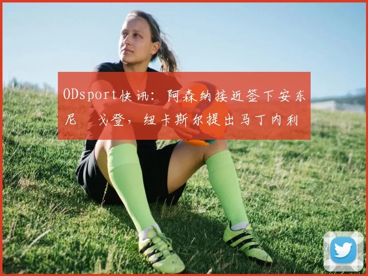 ODsport快讯:阿森纳接近签下安东尼・戈登,纽卡斯尔提出马丁内利交换条件_交易_球员_谈判