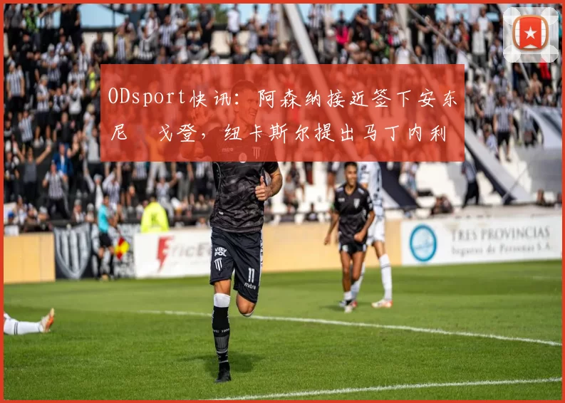 ODsport快讯：阿森纳接近签下安东尼・戈登，纽卡斯尔提出马丁内利交换条件_交易_球员_谈判