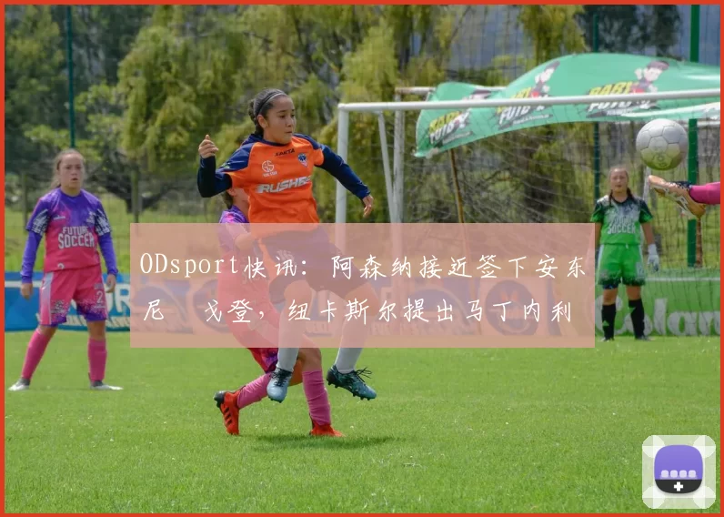 ODsport快讯:阿森纳接近签下安东尼・戈登,纽卡斯尔提出马丁内利交换条件_交易_球员_谈判