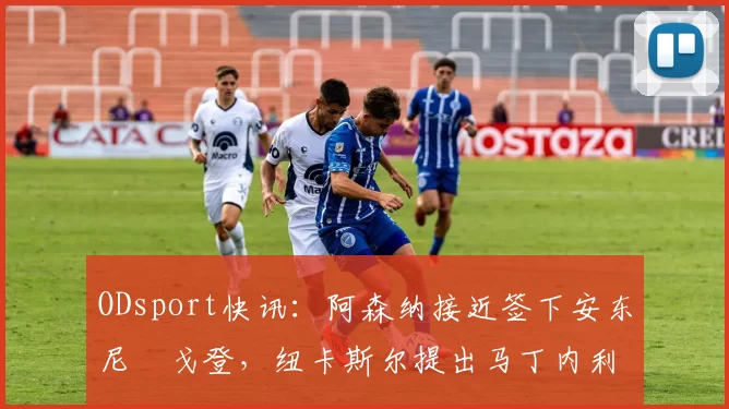 ODsport快讯：阿森纳接近签下安东尼・戈登，纽卡斯尔提出马丁内利交换条件_交易_球员_谈判