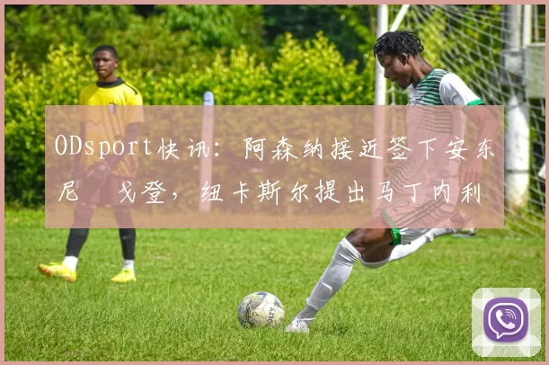 ODsport快讯:阿森纳接近签下安东尼・戈登,纽卡斯尔提出马丁内利交换条件_交易_球员_谈判