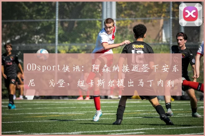 ODsport快讯：阿森纳接近签下安东尼・戈登，纽卡斯尔提出马丁内利交换条件_交易_球员_谈判