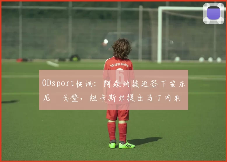 ODsport快讯：阿森纳接近签下安东尼・戈登，纽卡斯尔提出马丁内利交换条件_交易_球员_谈判