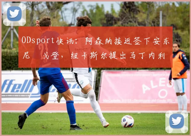 ODsport快讯：阿森纳接近签下安东尼・戈登，纽卡斯尔提出马丁内利交换条件_交易_球员_谈判
