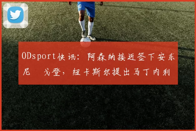 ODsport快讯：阿森纳接近签下安东尼・戈登，纽卡斯尔提出马丁内利交换条件_交易_球员_谈判