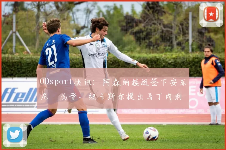 ODsport快讯：阿森纳接近签下安东尼・戈登，纽卡斯尔提出马丁内利交换条件_交易_球员_谈判