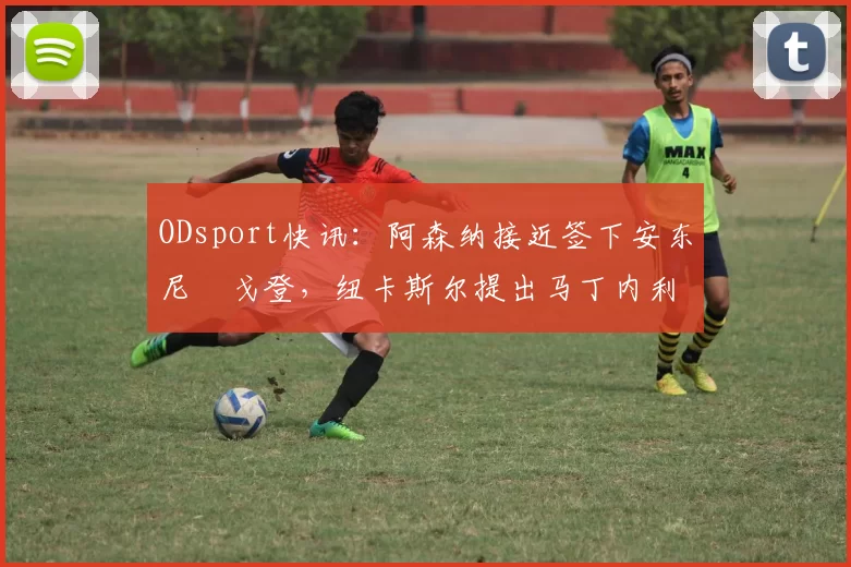 ODsport快讯：阿森纳接近签下安东尼・戈登，纽卡斯尔提出马丁内利交换条件_交易_球员_谈判