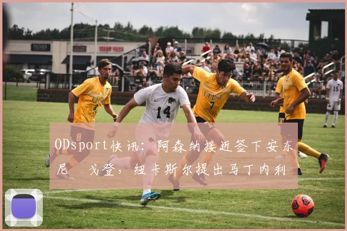 ODsport快讯：阿森纳接近签下安东尼・戈登，纽卡斯尔提出马丁内利交换条件_交易_球员_谈判