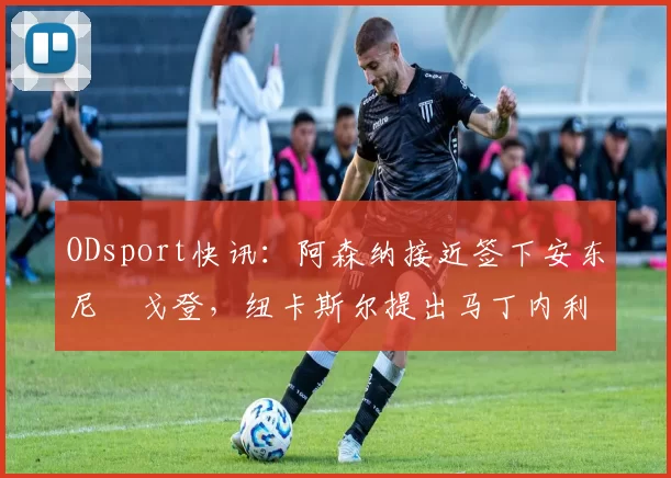 ODsport快讯：阿森纳接近签下安东尼・戈登，纽卡斯尔提出马丁内利交换条件_交易_球员_谈判