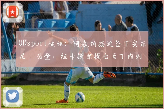 ODsport快讯：阿森纳接近签下安东尼・戈登，纽卡斯尔提出马丁内利交换条件_交易_球员_谈判