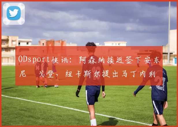 ODsport快讯：阿森纳接近签下安东尼・戈登，纽卡斯尔提出马丁内利交换条件_交易_球员_谈判