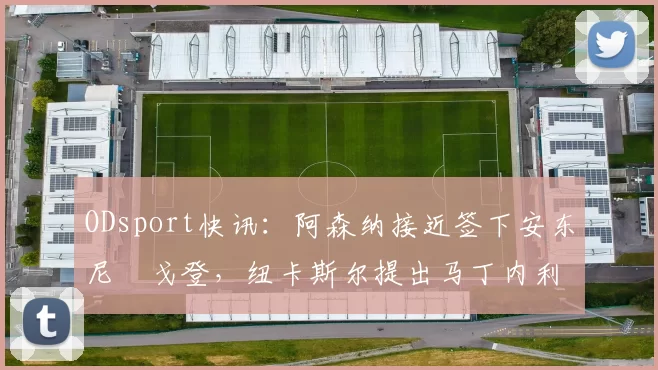 ODsport快讯:阿森纳接近签下安东尼・戈登,纽卡斯尔提出马丁内利交换条件_交易_球员_谈判