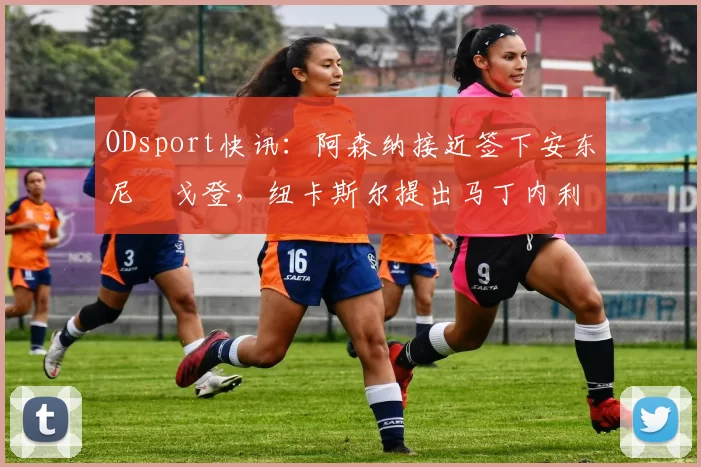 ODsport快讯:阿森纳接近签下安东尼・戈登,纽卡斯尔提出马丁内利交换条件_交易_球员_谈判