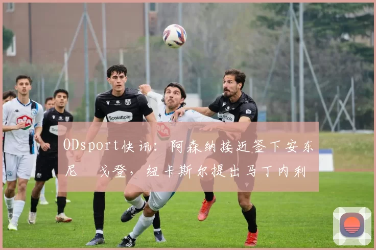 ODsport快讯:阿森纳接近签下安东尼・戈登,纽卡斯尔提出马丁内利交换条件_交易_球员_谈判