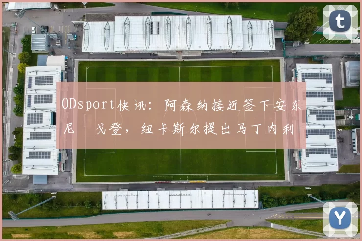 ODsport快讯：阿森纳接近签下安东尼・戈登，纽卡斯尔提出马丁内利交换条件_交易_球员_谈判