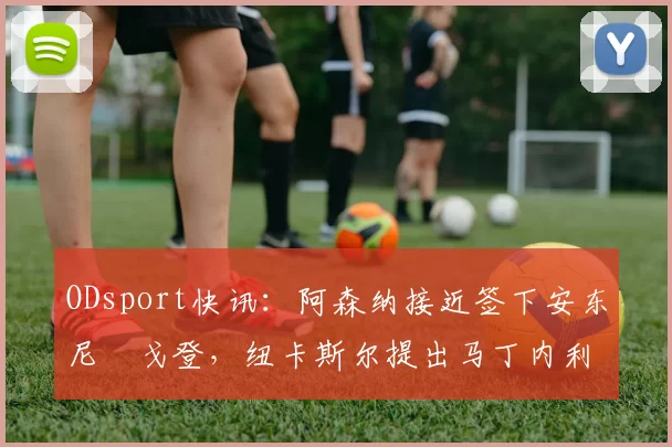 ODsport快讯：阿森纳接近签下安东尼・戈登，纽卡斯尔提出马丁内利交换条件_交易_球员_谈判