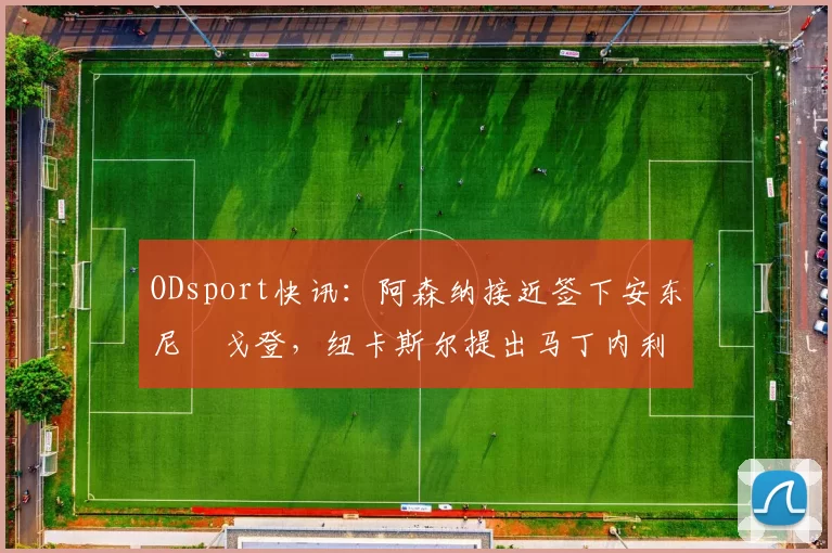 ODsport快讯：阿森纳接近签下安东尼・戈登，纽卡斯尔提出马丁内利交换条件_交易_球员_谈判