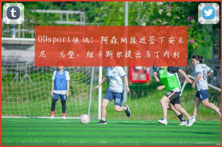ODsport快讯:阿森纳接近签下安东尼・戈登,纽卡斯尔提出马丁内利交换条件_交易_球员_谈判
