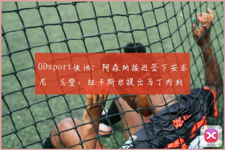 ODsport快讯：阿森纳接近签下安东尼・戈登，纽卡斯尔提出马丁内利交换条件_交易_球员_谈判