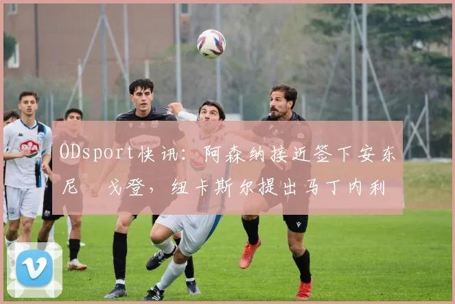 ODsport快讯：阿森纳接近签下安东尼・戈登，纽卡斯尔提出马丁内利交换条件_交易_球员_谈判