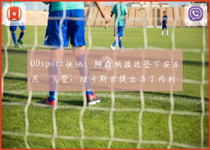 ODsport快讯：阿森纳接近签下安东尼・戈登，纽卡斯尔提出马丁内利交换条件_交易_球员_谈判