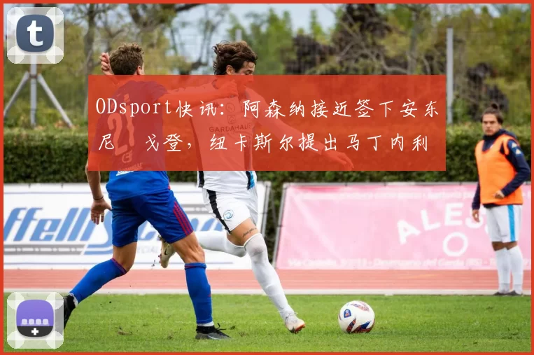 ODsport快讯：阿森纳接近签下安东尼・戈登，纽卡斯尔提出马丁内利交换条件_交易_球员_谈判