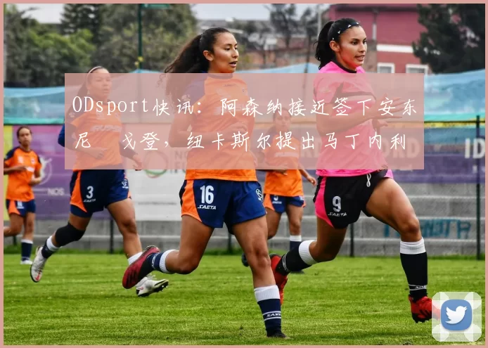 ODsport快讯:阿森纳接近签下安东尼・戈登,纽卡斯尔提出马丁内利交换条件_交易_球员_谈判