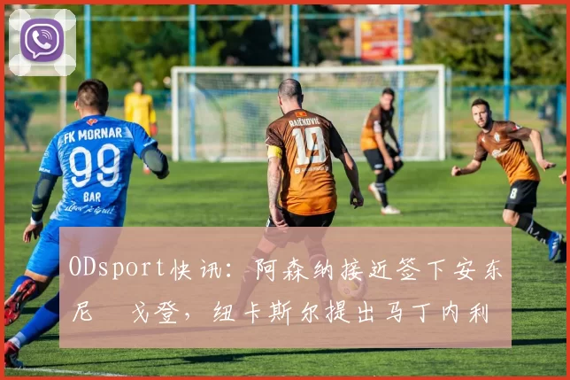 ODsport快讯：阿森纳接近签下安东尼・戈登，纽卡斯尔提出马丁内利交换条件_交易_球员_谈判