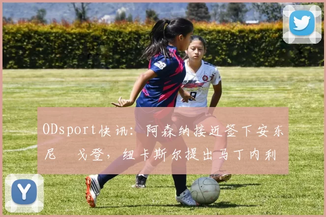 ODsport快讯：阿森纳接近签下安东尼・戈登，纽卡斯尔提出马丁内利交换条件_交易_球员_谈判