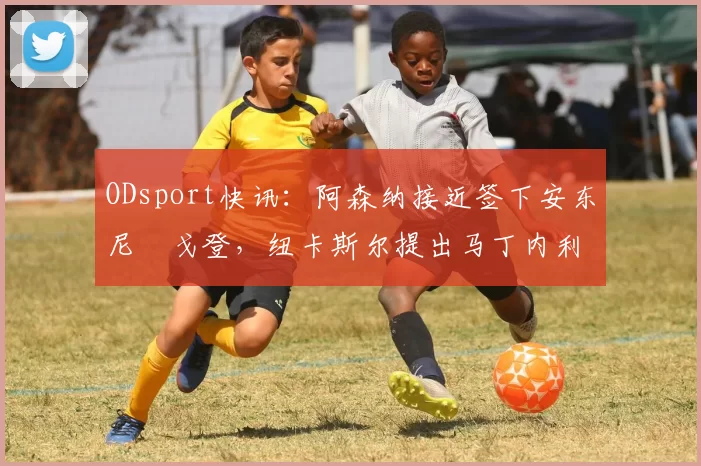 ODsport快讯：阿森纳接近签下安东尼・戈登，纽卡斯尔提出马丁内利交换条件_交易_球员_谈判