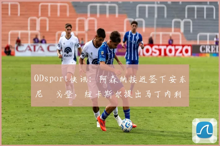 ODsport快讯：阿森纳接近签下安东尼・戈登，纽卡斯尔提出马丁内利交换条件_交易_球员_谈判