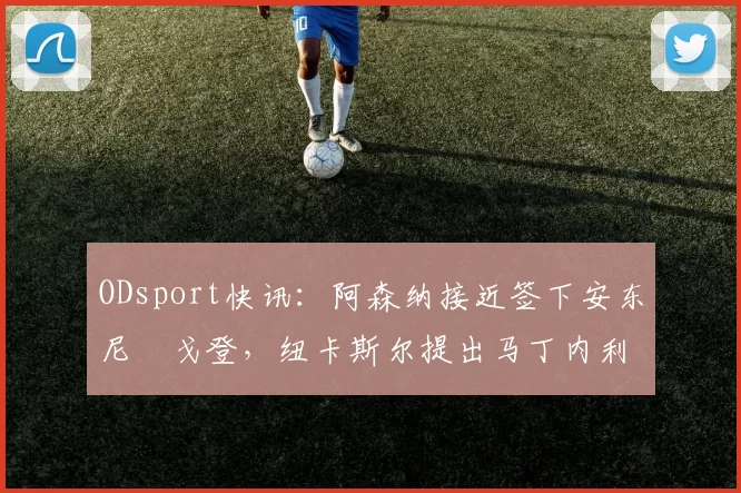 ODsport快讯:阿森纳接近签下安东尼・戈登,纽卡斯尔提出马丁内利交换条件_交易_球员_谈判