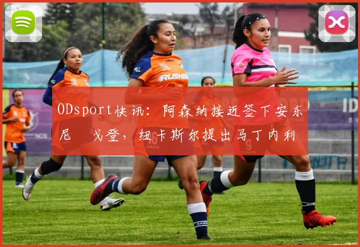 ODsport快讯：阿森纳接近签下安东尼・戈登，纽卡斯尔提出马丁内利交换条件_交易_球员_谈判