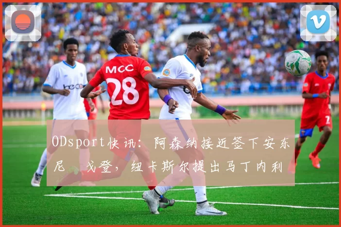 ODsport快讯：阿森纳接近签下安东尼・戈登，纽卡斯尔提出马丁内利交换条件_交易_球员_谈判