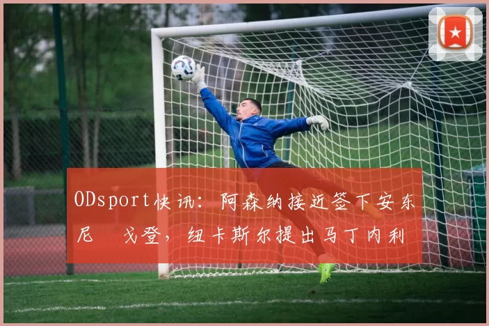 ODsport快讯:阿森纳接近签下安东尼・戈登,纽卡斯尔提出马丁内利交换条件_交易_球员_谈判