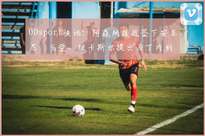 ODsport快讯:阿森纳接近签下安东尼・戈登,纽卡斯尔提出马丁内利交换条件_交易_球员_谈判