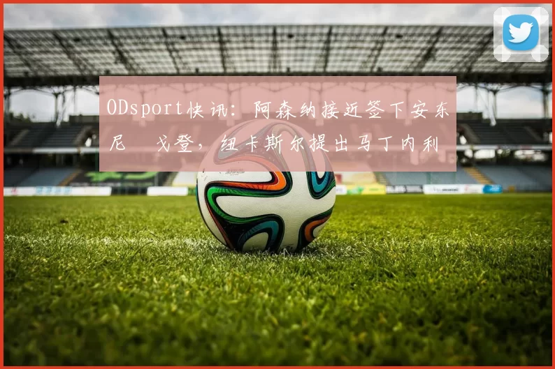 ODsport快讯：阿森纳接近签下安东尼・戈登，纽卡斯尔提出马丁内利交换条件_交易_球员_谈判
