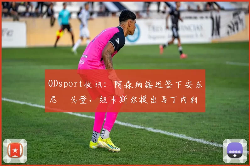 ODsport快讯:阿森纳接近签下安东尼・戈登,纽卡斯尔提出马丁内利交换条件_交易_球员_谈判