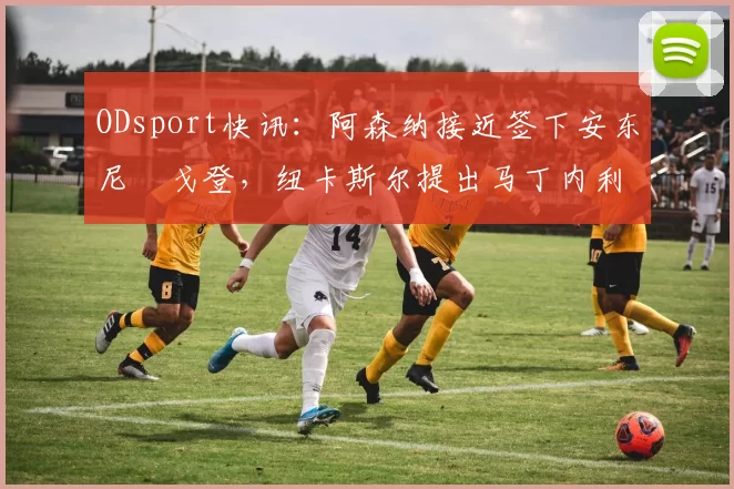 ODsport快讯：阿森纳接近签下安东尼・戈登，纽卡斯尔提出马丁内利交换条件_交易_球员_谈判