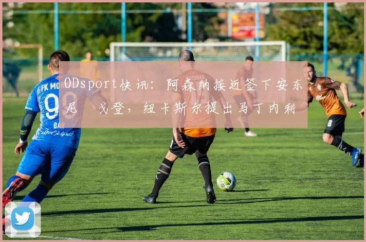 ODsport快讯：阿森纳接近签下安东尼・戈登，纽卡斯尔提出马丁内利交换条件_交易_球员_谈判