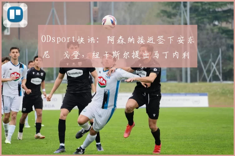 ODsport快讯：阿森纳接近签下安东尼・戈登，纽卡斯尔提出马丁内利交换条件_交易_球员_谈判