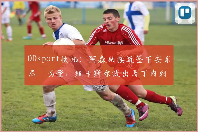 ODsport快讯：阿森纳接近签下安东尼・戈登，纽卡斯尔提出马丁内利交换条件_交易_球员_谈判