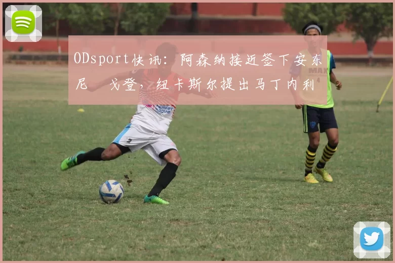 ODsport快讯:阿森纳接近签下安东尼・戈登,纽卡斯尔提出马丁内利交换条件_交易_球员_谈判