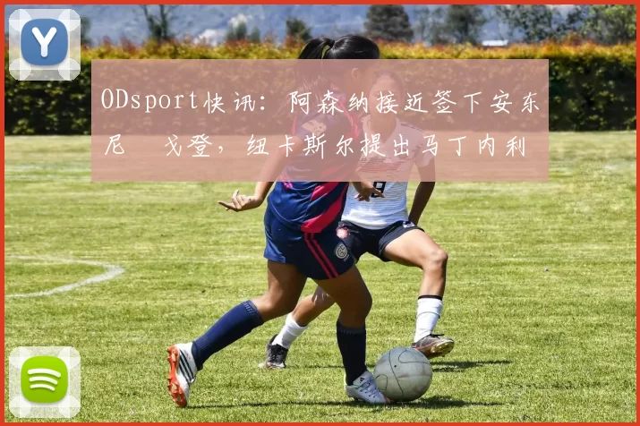 ODsport快讯：阿森纳接近签下安东尼・戈登，纽卡斯尔提出马丁内利交换条件_交易_球员_谈判