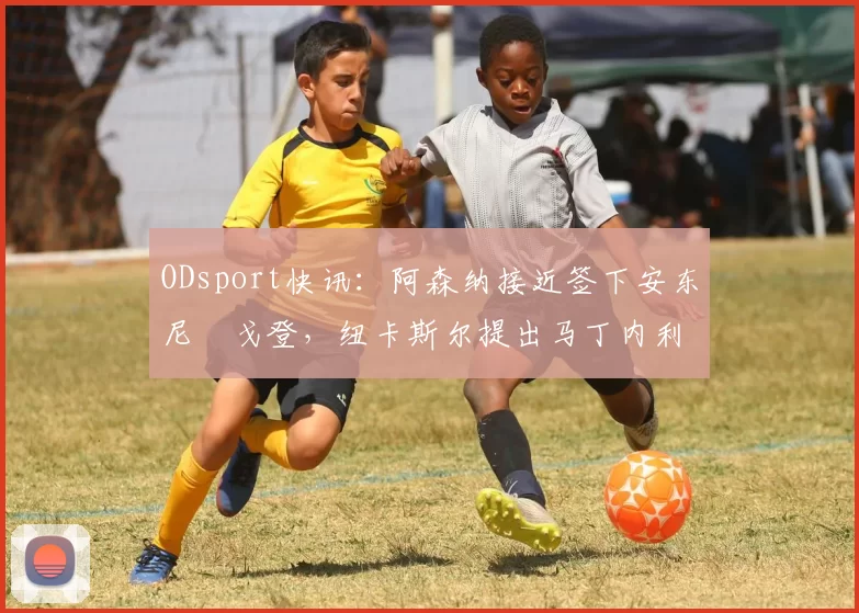 ODsport快讯：阿森纳接近签下安东尼・戈登，纽卡斯尔提出马丁内利交换条件_交易_球员_谈判