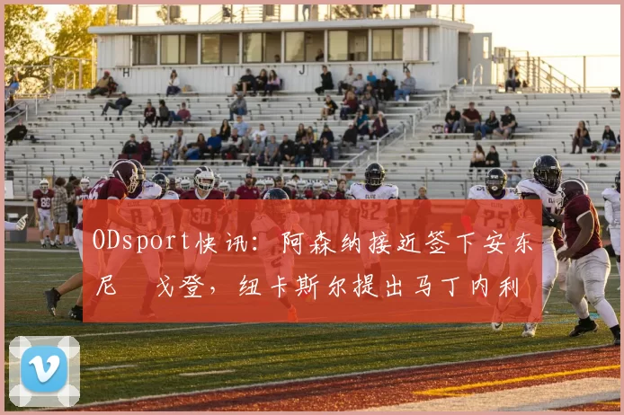 ODsport快讯：阿森纳接近签下安东尼・戈登，纽卡斯尔提出马丁内利交换条件_交易_球员_谈判