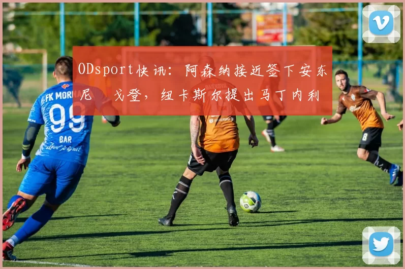ODsport快讯:阿森纳接近签下安东尼・戈登,纽卡斯尔提出马丁内利交换条件_交易_球员_谈判